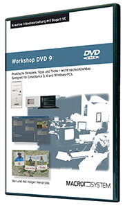 Workshop DVD 9